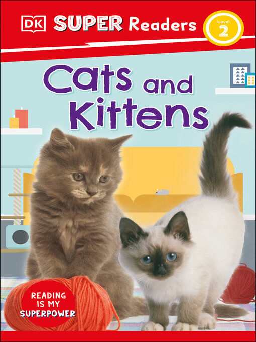 Title details for Cats and Kittens by DK - Available